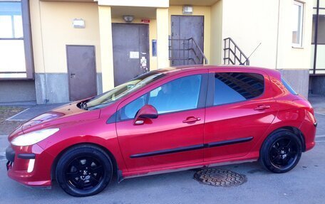 Peugeot 308 II, 2008 год, 330 000 рублей, 1 фотография
