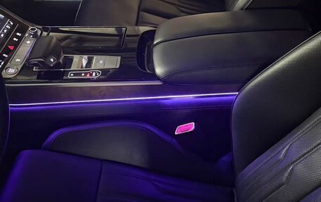 Audi A8, 2019 год, 4 350 000 рублей, 17 фотография
