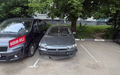 Mitsubishi Lancer IX, 2007 год, 280 000 рублей, 1 фотография