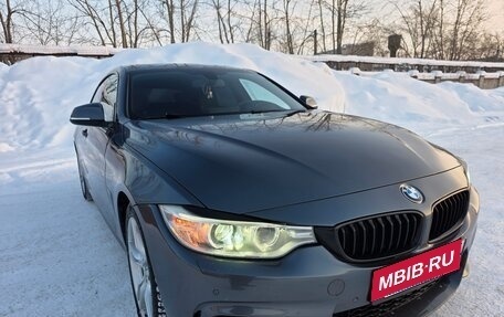 BMW 4 серия, 2015 год, 1 800 000 рублей, 1 фотография