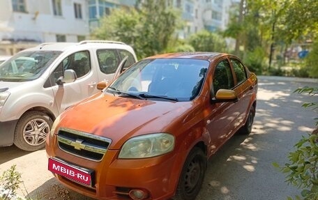 Chevrolet Aveo III, 2007 год, 290 000 рублей, 1 фотография