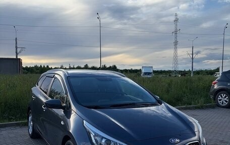 KIA cee'd III, 2015 год, 1 090 000 рублей, 1 фотография