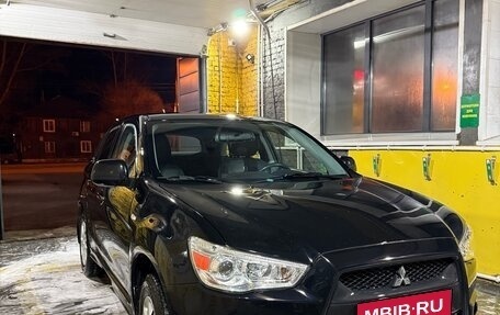 Mitsubishi ASX I рестайлинг, 2012 год, 980 000 рублей, 1 фотография