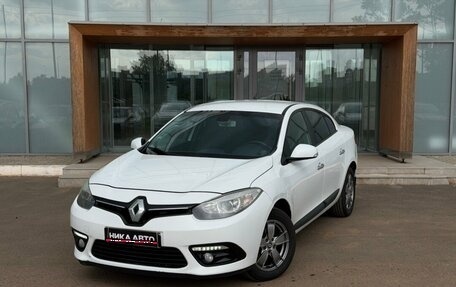 Renault Fluence I, 2013 год, 575 000 рублей, 1 фотография