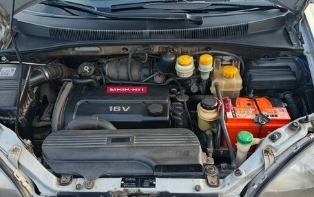 Chevrolet Rezzo, 2006 год, 380 000 рублей, 1 фотография