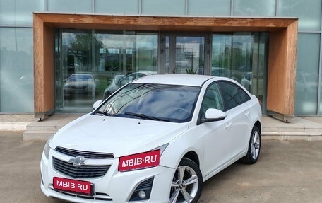 Chevrolet Cruze II, 2014 год, 660 000 рублей, 1 фотография