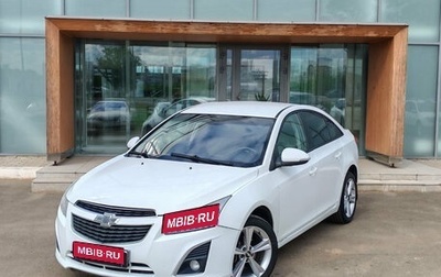 Chevrolet Cruze II, 2014 год, 660 000 рублей, 1 фотография