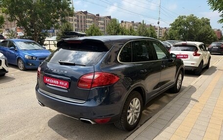 Porsche Cayenne III, 2012 год, 2 100 000 рублей, 1 фотография