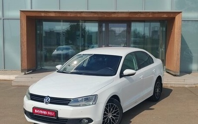 Volkswagen Jetta VI, 2013 год, 1 050 000 рублей, 1 фотография