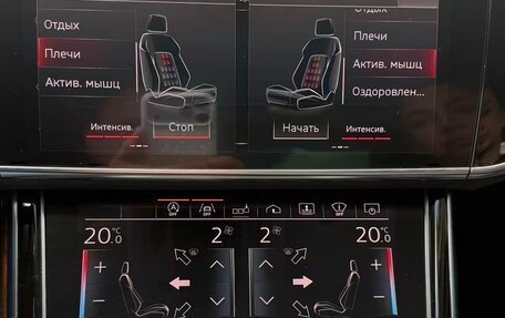 Audi A8, 2019 год, 4 350 000 рублей, 20 фотография