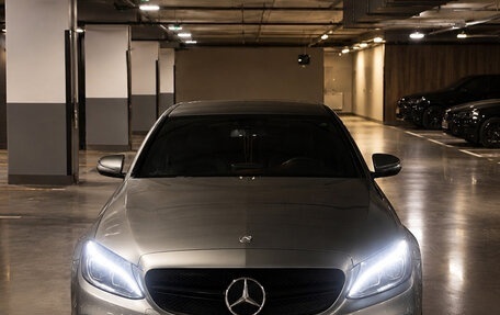 Mercedes-Benz C-Класс, 2016 год, 2 345 000 рублей, 1 фотография
