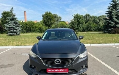 Mazda 6, 2013 год, 1 120 000 рублей, 1 фотография