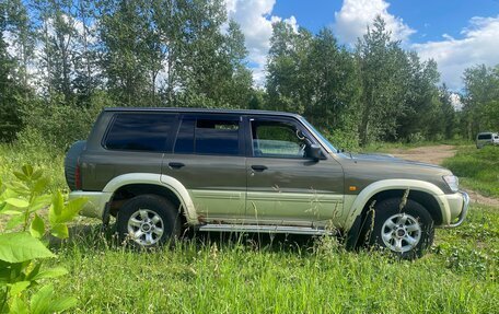 Nissan Patrol, 1998 год, 516 000 рублей, 1 фотография