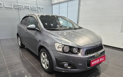 Chevrolet Aveo III, 2013 год, 540 000 рублей, 1 фотография