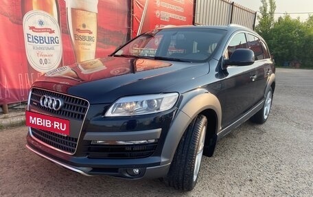 Audi Q7, 2007 год, 2 000 000 рублей, 2 фотография