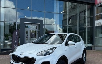 KIA Sportage IV рестайлинг, 2019 год, 1 814 000 рублей, 1 фотография