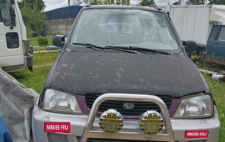 Daihatsu Terios II, 2002 год, 130 000 рублей, 1 фотография