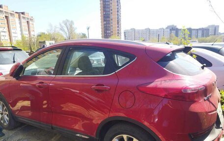Geely GS I, 2021 год, 942 000 рублей, 1 фотография
