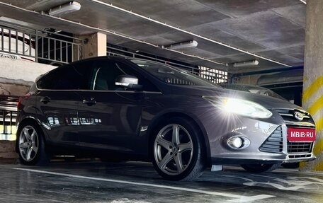 Ford Focus III, 2012 год, 999 000 рублей, 1 фотография