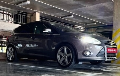 Ford Focus III, 2012 год, 999 000 рублей, 1 фотография