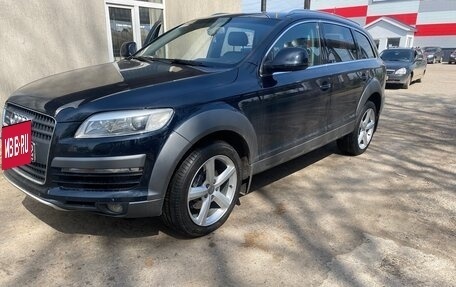 Audi Q7, 2007 год, 2 000 000 рублей, 4 фотография