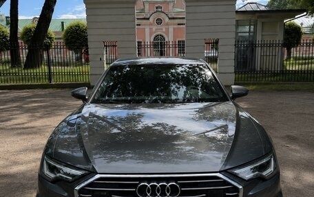 Audi A6, 2021 год, 4 850 000 рублей, 1 фотография
