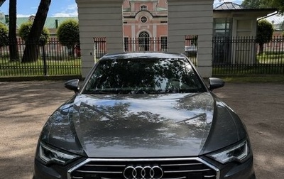 Audi A6, 2021 год, 4 850 000 рублей, 1 фотография