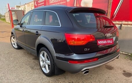 Audi Q7, 2007 год, 2 000 000 рублей, 3 фотография