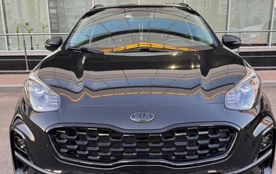 KIA Sportage IV рестайлинг, 2021 год, 2 800 000 рублей, 1 фотография