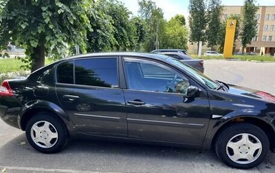 Renault Megane II, 2007 год, 590 000 рублей, 1 фотография