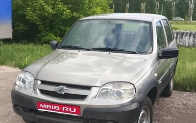 Chevrolet Niva I рестайлинг, 2016 год, 530 000 рублей, 1 фотография