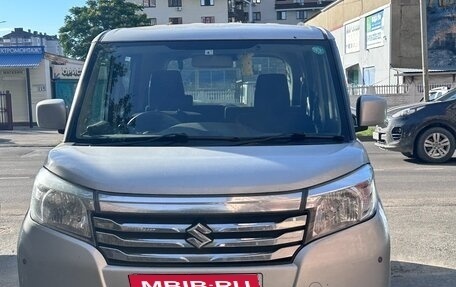 Suzuki Solio III, 2017 год, 890 000 рублей, 1 фотография