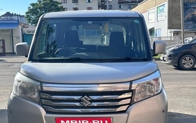 Suzuki Solio III, 2017 год, 890 000 рублей, 1 фотография