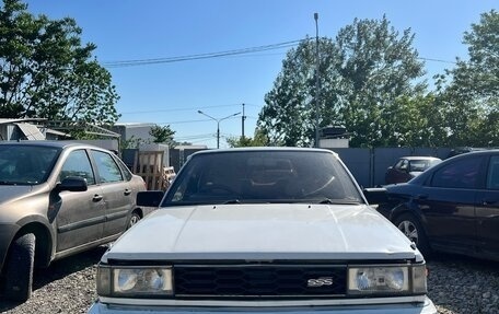 Nissan Bluebird VIII, 1985 год, 800 000 рублей, 1 фотография