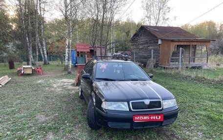 Skoda Octavia IV, 2007 год, 285 000 рублей, 1 фотография