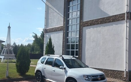 Renault Duster I рестайлинг, 2020 год, 1 650 000 рублей, 1 фотография