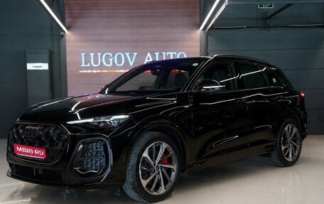 Audi Q5, 2025 год, 7 890 000 рублей, 1 фотография