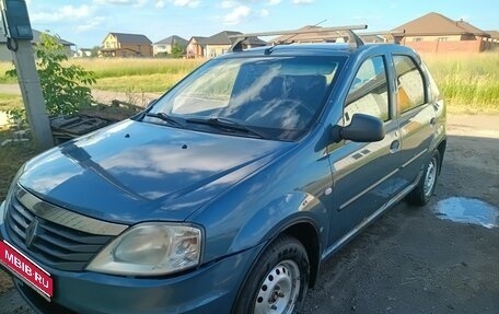 Renault Logan I, 2011 год, 280 000 рублей, 1 фотография
