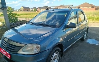 Renault Logan I, 2011 год, 280 000 рублей, 1 фотография