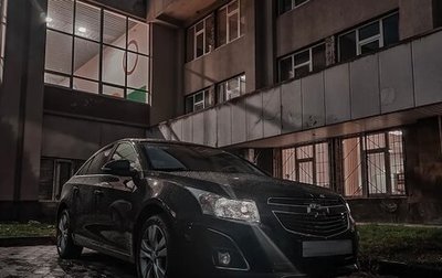 Chevrolet Cruze II, 2014 год, 1 190 000 рублей, 1 фотография