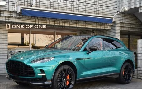 Aston Martin DBX I, 2024 год, 28 000 000 рублей, 1 фотография