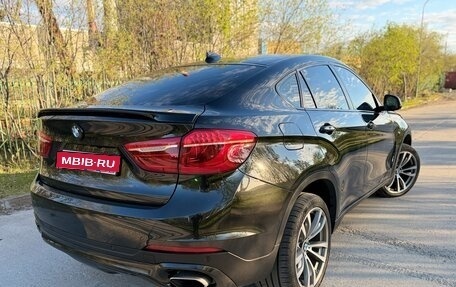 BMW X6, 2016 год, 3 800 000 рублей, 1 фотография