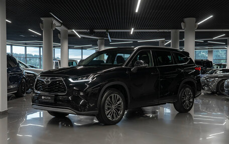 Toyota Highlander, 2026 год, 5 200 000 рублей, 1 фотография