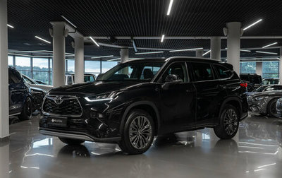 Toyota Highlander, 2026 год, 5 200 000 рублей, 1 фотография