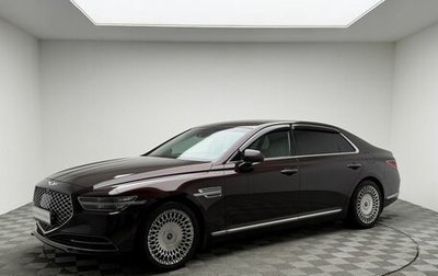 Genesis G90 I рестайлинг, 2019 год, 2 690 000 рублей, 1 фотография