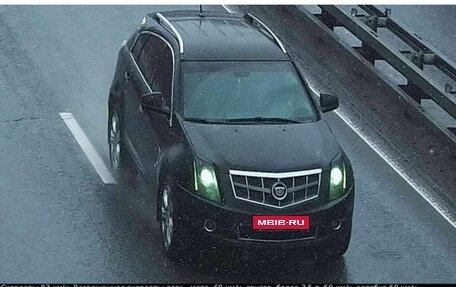 Cadillac SRX II рестайлинг, 2011 год, 1 200 000 рублей, 1 фотография
