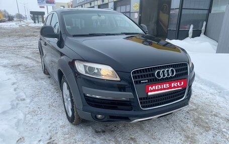 Audi Q7, 2007 год, 2 000 000 рублей, 9 фотография