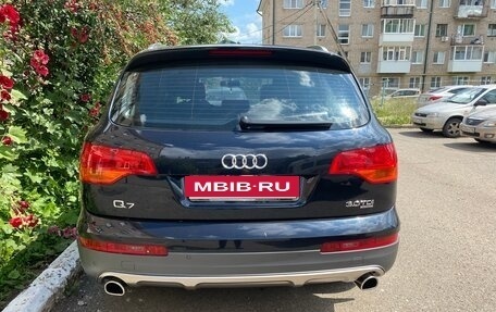 Audi Q7, 2007 год, 2 000 000 рублей, 13 фотография