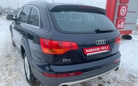 Audi Q7, 2007 год, 2 000 000 рублей, 10 фотография
