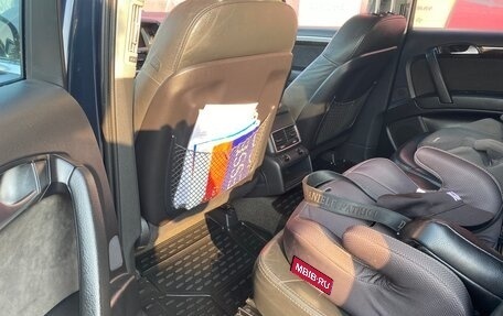 Audi Q7, 2007 год, 2 000 000 рублей, 12 фотография